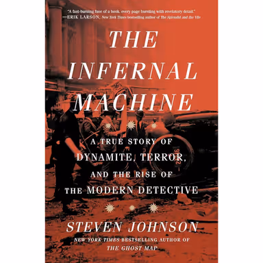 Sampul The Infernal Machine