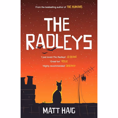 Sampul The Radleys