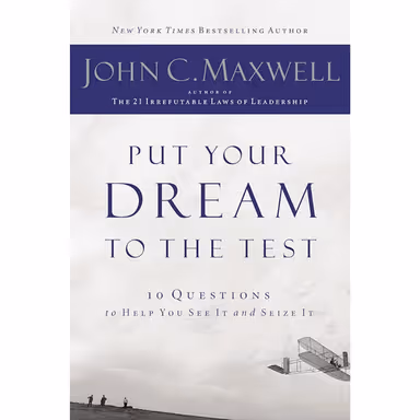 Sampul Put Your Dream to the Test