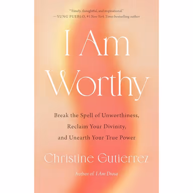 Sampul I Am Worthy