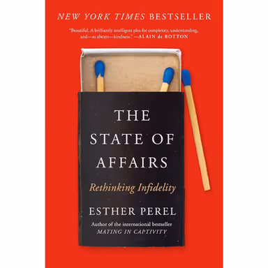 Sampul The State of Affairs