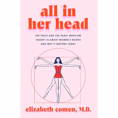 Sampul All in Her Head