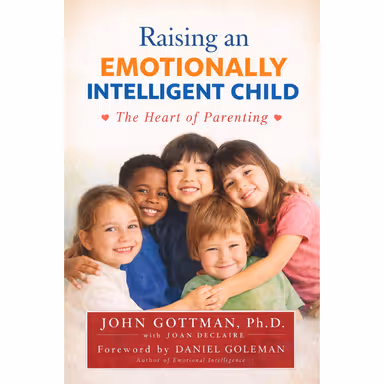 Sampul Raising an Emotionally Intelligent Child