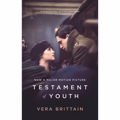 Sampul Testament of Youth