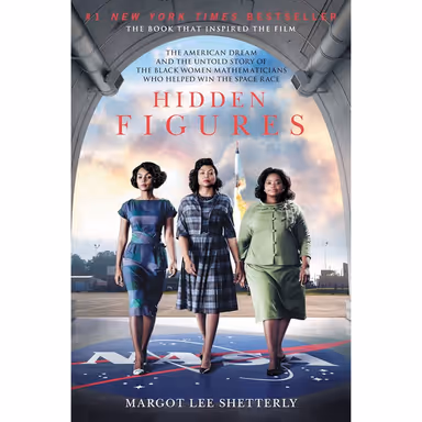 Sampul Hidden Figures