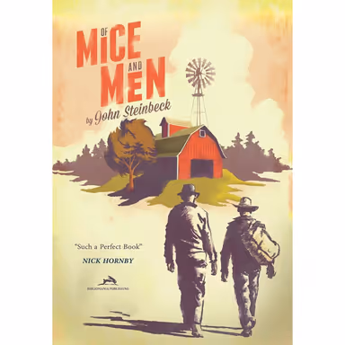 Sampul Of Mice and Men