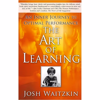 Sampul The Art of Learning