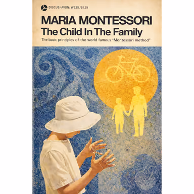 Sampul The Child in the Family