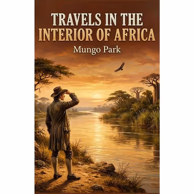 Sampul Travels in the Interior Districts of Africa