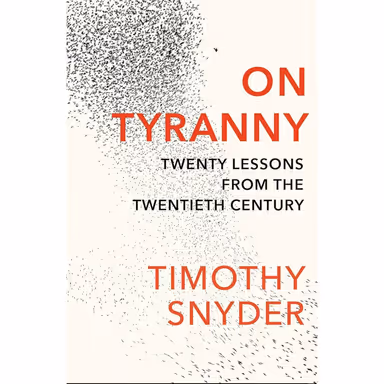 Sampul On Tyranny