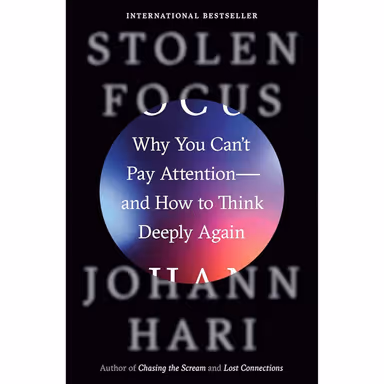 Sampul Stolen Focus