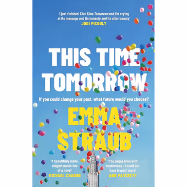 Sampul This Time Tomorrow