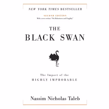 Sampul The Black Swan