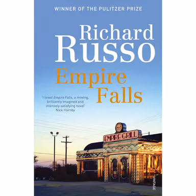 Sampul Empire Falls