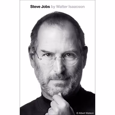 Sampul Steve Jobs