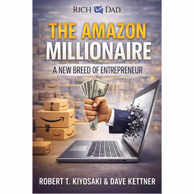 Sampul The Amazon Millionaire