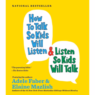 Sampul How to Talk So Kids Will Listen & Listen So Kids Will Talk