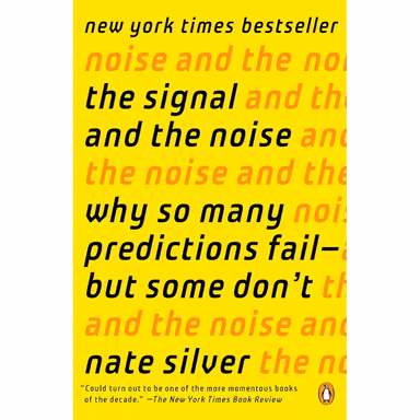 Sampul The Signal and the Noise