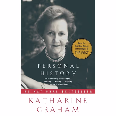 Sampul Personal History