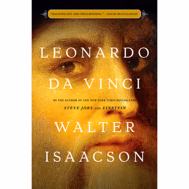 Sampul Leonardo da Vinci
