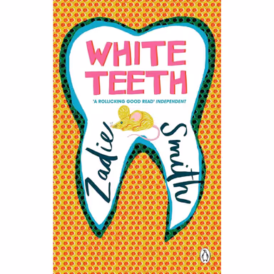 Sampul White Teeth