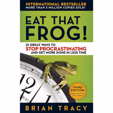Sampul Eat That Frog