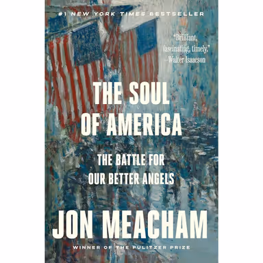 Sampul The Soul of America