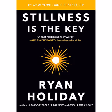 Sampul Stillness Is the Key