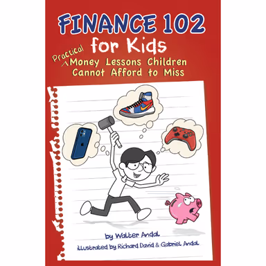 Sampul Finance 102 for Kids