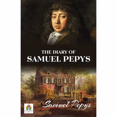 Sampul The Diary of Samuel Pepys