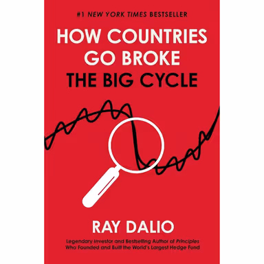 Sampul How Countries Go Broke