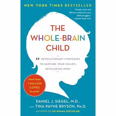 Sampul The Whole-Brain Child