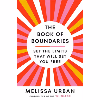 Sampul The Book of Boundaries