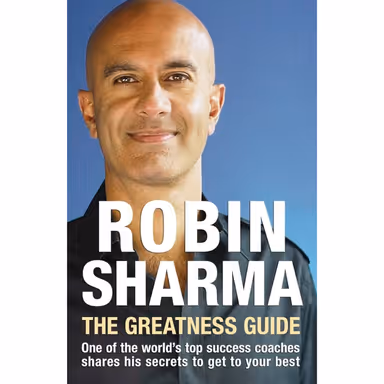 Sampul The Greatness Guide