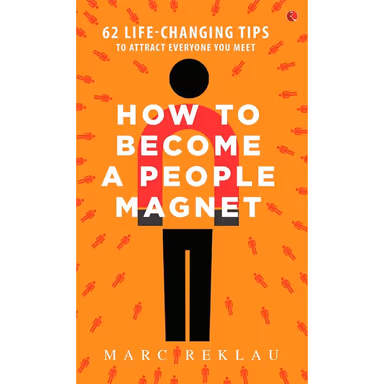 Sampul How to Become a People Magnet