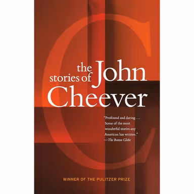 Sampul The Stories of John Cheever
