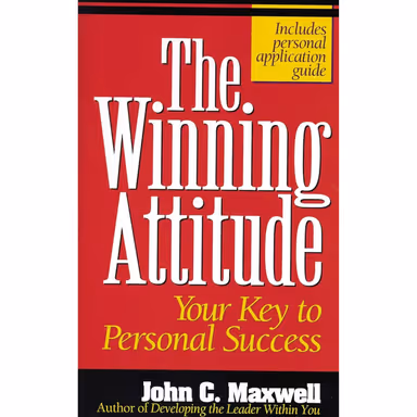 Sampul The Winning Attitude