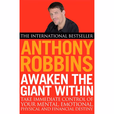 Sampul Awaken the Giant Within