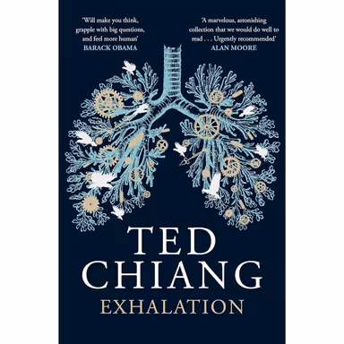 Sampul Exhalation