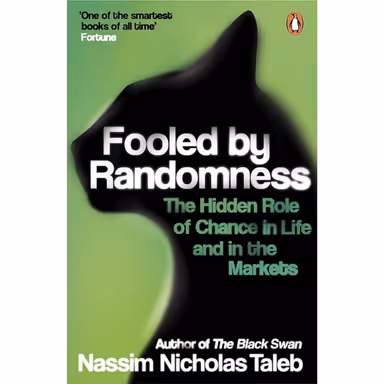 Sampul Fooled by Randomness