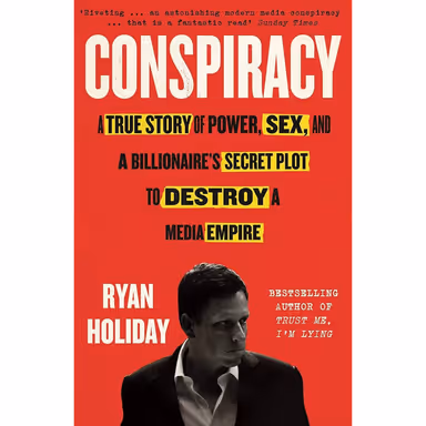 Sampul Conspiracy