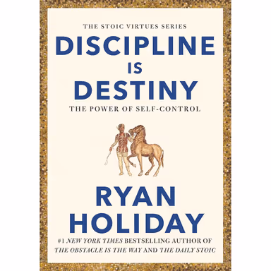 Sampul Discipline Is Destiny