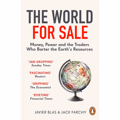 Sampul The World For Sale
