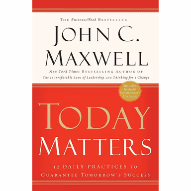 Sampul Today Matters