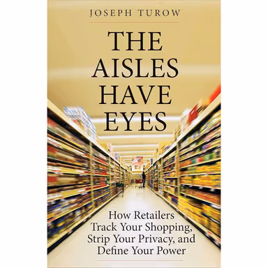 Sampul The Aisles Have Eyes