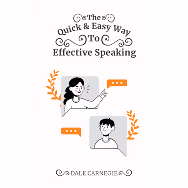 Sampul The Quick & Easy Way to Effective Speaking