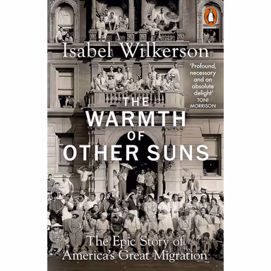 Sampul The Warmth of Other Suns