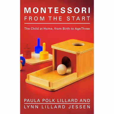 Sampul Montessori from the Start