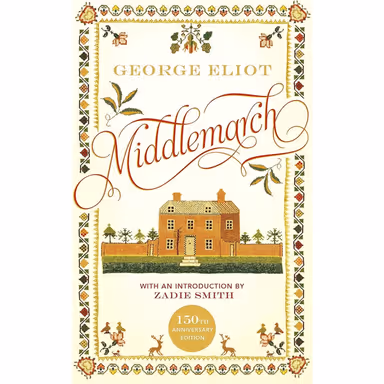 Sampul Middlemarch