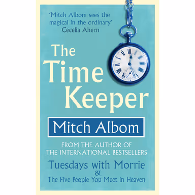 Sampul The Time Keeper